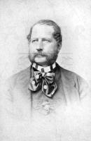 Dr. phil. August Ritter Schilling von Henrichau