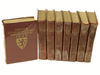 Quelle: ADLER-Bibliothek Wiener Genealogisches Taschenbuch (S4)