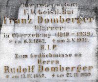 Franz Domberger