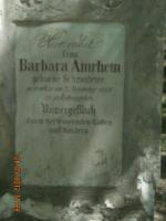 Barbara Amrhein