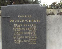 Deusch; Gerstl