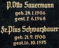 Sauermann; Schwarzbauer