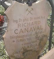 Canaval; Thinnfeld, von