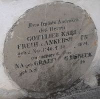 Gottlieb Karl Freiherr von Ankershofen