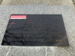 Kirschner; Hinterecker