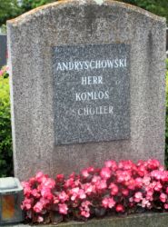 Andryschowski; Herr; Komlos; Schöller
