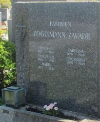 Zogelmann; Zavadil