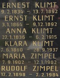 Klara Anna Klimt