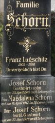 Schorn; Lugschitz