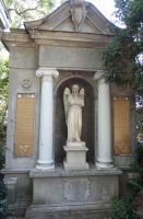Friedhofsgrabdenkmal Nikolsburg