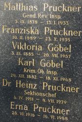 Pruckner; Göbel