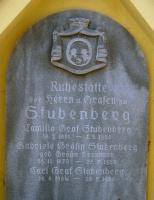 Stubenberg (Grafen zu); Stubenberg geb. Breunner