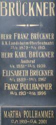 Brückner; Pollhammer