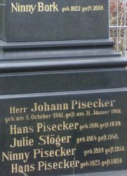 Bork; Pisecker; Stöger