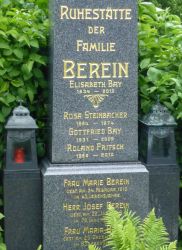 Berein; Bay; Steinbacher; Fritsch