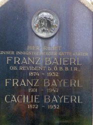 Baierl; Bayerl