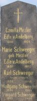 Mezler von Andelberg; Schweeger; Schweeger geb. Mezler von Andelberg