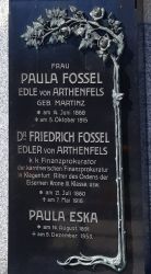 Fossel v. Artenfels; Martinz; Eska; Prettenthaler; Stich; Albrecht