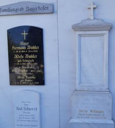 Schnerich; Bayerhofen; Wittmann; Winkler; Tandler