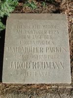 Reumann; Waldmüller Park