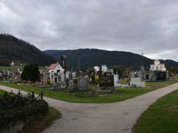 Friedhof Krieglach