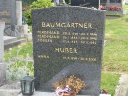 Baumgartner; Huber