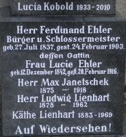 Ehler; Lienhart; Janetschek; Kobold