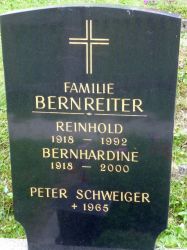 Bernreiter; Schweiger