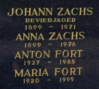 Zachs; Fort