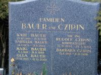 Bauer; Czipin