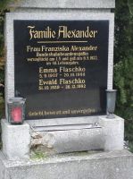 Alexander; Flaschko