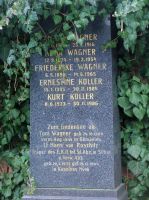 Wagner; Koller; von Roschitz
