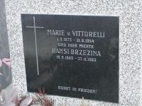 von Vittorelli; Brzezina