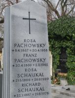 Pachowsky; Schaukal