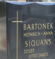 Bartonek; Siquans; Jaros