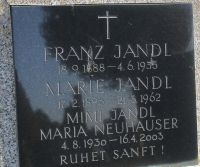 Jandl; Neuhauser