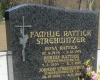 Rattick; Strehwitzer