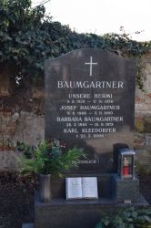 Baumgartner; Kleedorfer