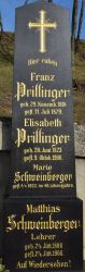 Prillinger; Schweinberger