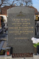 Weber; Reismüller