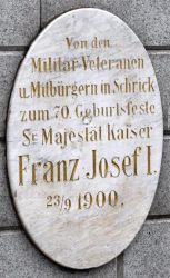 Kriegerdenkmal Kaisergeburtstag