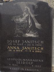 Janitsch; Leidolf