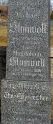 Stumvoll; Österreicher