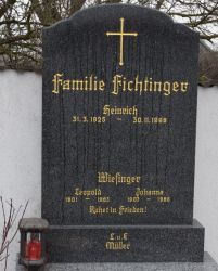 Fichtinger; Wiesinger; Müller