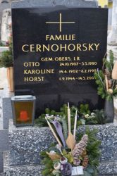 Cernohorsky