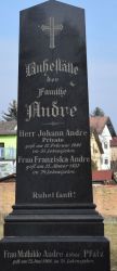 Andre; Pfalz