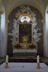Kirche; Altar