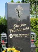 Weinknecht; Stocker