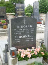 Biegler; Teuchmann