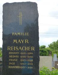 Mayr; Reisacher